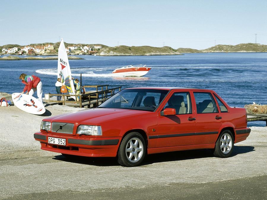 Volvo 850 '1991